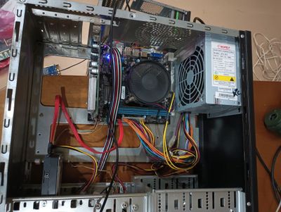 H110+Intel G3930+video 150 000 сум