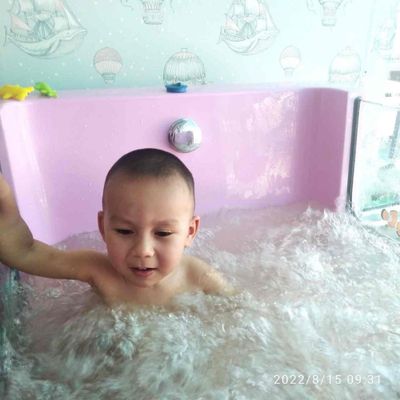 Гидромассажная ванна для детей, джакузи, baby spa