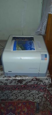 Принтер HP Colour laserJet Cp1215 / Printer HP Colour laserJet Cp1215