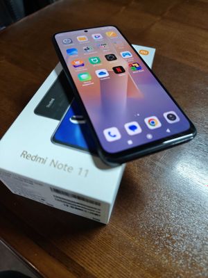 Смартфон Redmi Note 11 6/128