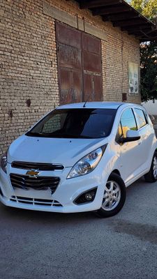 Chevrolet Spark 2014