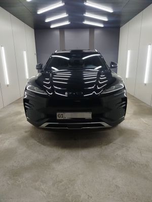BYD chipyon qora 2024 yil