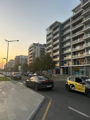 Аренда офис Улица Шота Руставели 120м2