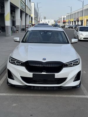 Bmw i3 35l 2023 3min probeg kapot almashgan 3-4soatda nomilaga chiqadi