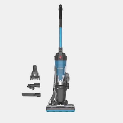Пылесос Hoover H-Upright 300 blue pets