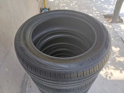 Шины giti comfort 215/55/17 для CHAZOR родные