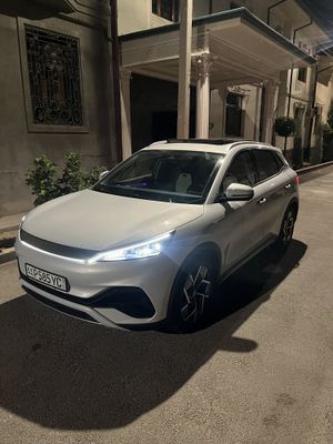 BYD Yuan Plus 510km Full Pozitsiya