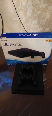 Sony Play Station-4 Slim 1TB 2джойстика за 199 у.е!