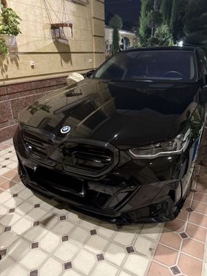 Bmw i 5 35 L 2024 yil