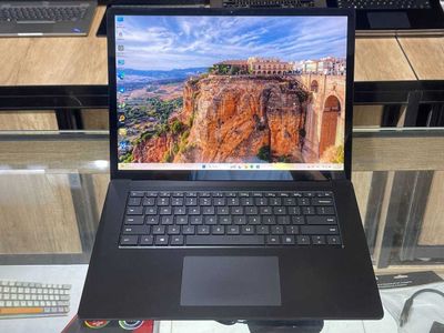Microsost surface laptop 3 CORE i7-1065G7 ram 16 ssd 512 сенсорный