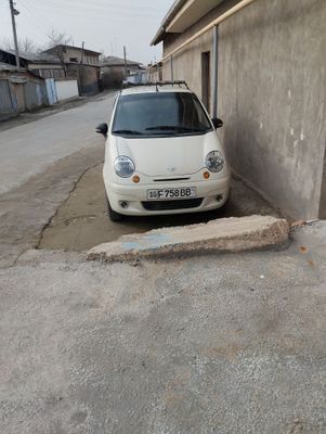 Matiz sotiladi srochno