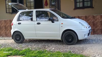 Matiz MX sotiladi