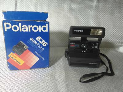 Фотоаппарат. Polarold GLOSE YP636. С моментальной печатью