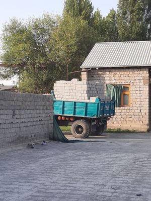 Shlakablok klinis sheben tosh dastafka. Manzil: Bektemir tumani