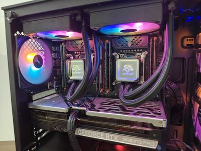 2Xeon RTX 4080 RAM256gb SSD1tb компьютер для ЧПУ CNC 3D проектов