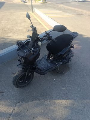 Tank mini GST MATOR