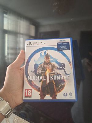 Mortal Kombat 1 Ps5 в идеале