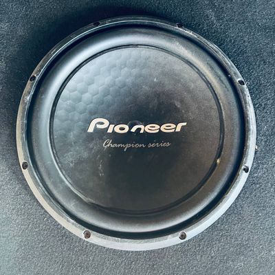Pioneer Sambufer Sotiladi!