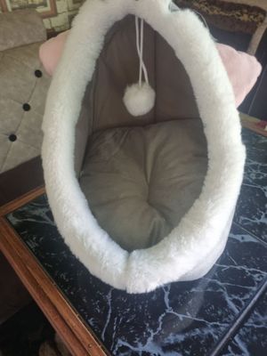 Домик для кошечки