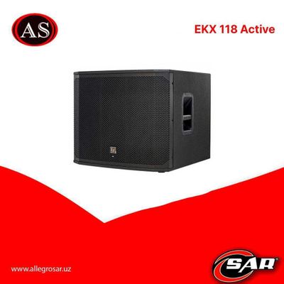 Колонка динамик EKX118 Active