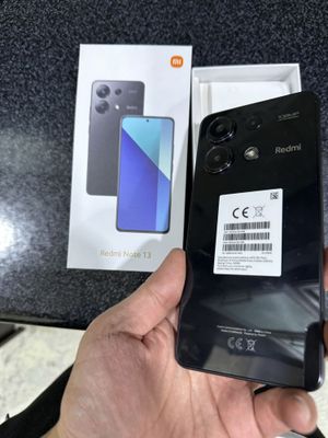 redmi not 13 pamit 8.256g holati ideal karopka dak bor