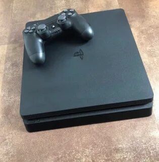PlayStation 4 slim