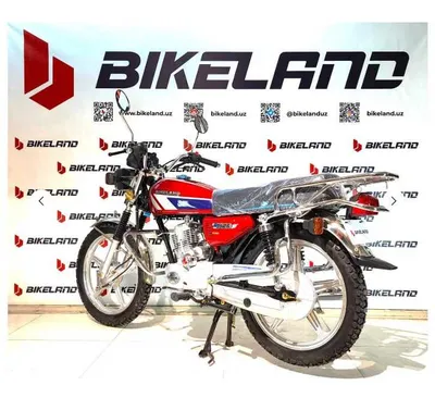 Классический мотоцикл Мотоцикл BIKELAND CG LF125-5