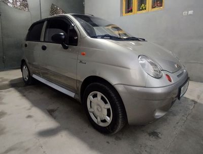 Matiz best стальной