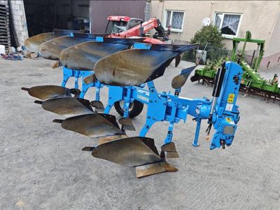 Lemken europal 7 Europadan Yuboramiz