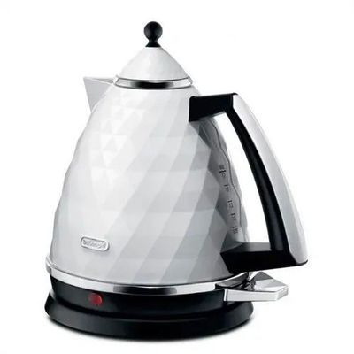 Электрочайник DeLonghi KBJ2001W — элегантность и практичность
