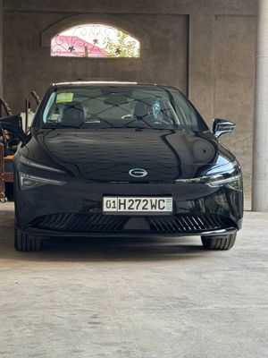 GAC AİON S MAX 2024-25 salondan olingan