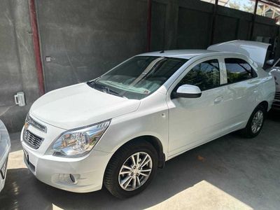 Автомобиль Cobalt 2024 год 20 тыс пробег