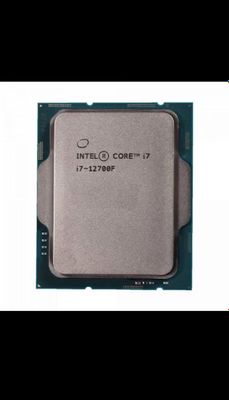Intel Core i7-12700F, как новый