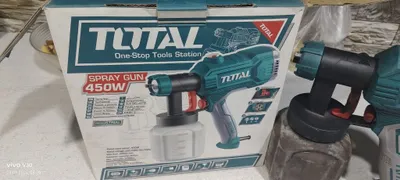 Краскопульт тотал