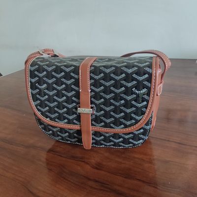 Сумка GOYARD BELVEREDE коричневый