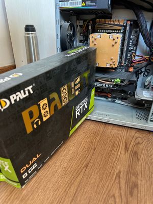RTX 2060 super 8GB sotiladi