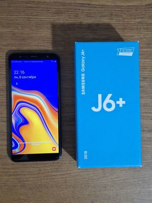 Galaxy J6+ Samsung