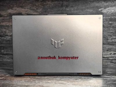 Мощный игровой Asus Tuf A17