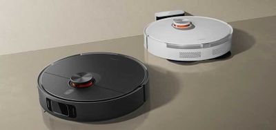 Робот пылесос Xiaomi Robot Vacuum S20 Plus Черный и Белый