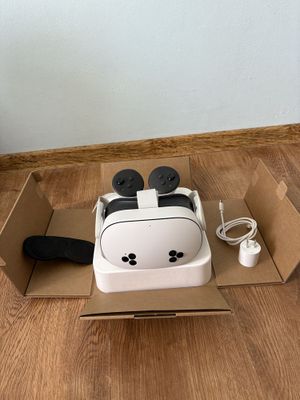Идеал MetaQuest 3S 128GB