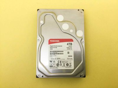 HDD 4TB Toshiba original