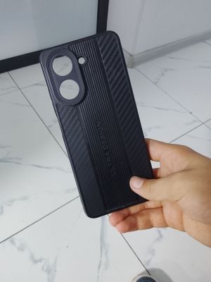 Redmi A5 va Poco C71 ga Chexol qora