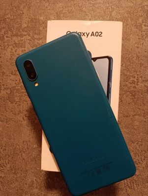 Samsung Gallaxy A02 sotiladi