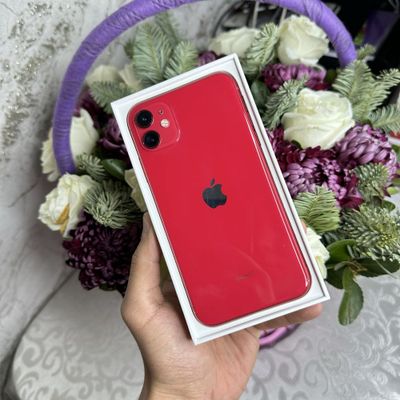 iPhone 11 128gb Red Akk: 78% Kelwamiz