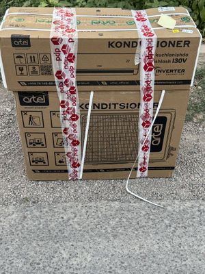 Konditsioner 12 artel marvarid invertir