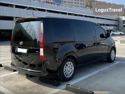 Hyundai Staria Экскурсии Сопровождение Трансфер по Узбекистану 24/7