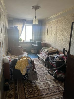 Своя квартира 3х комнатная