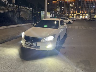 Honda Accord 2.4