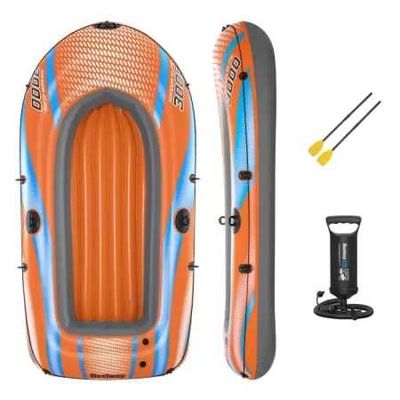 Bestway 61145 BW Надувная лодка "Kondor Elite 3000" 246х122см