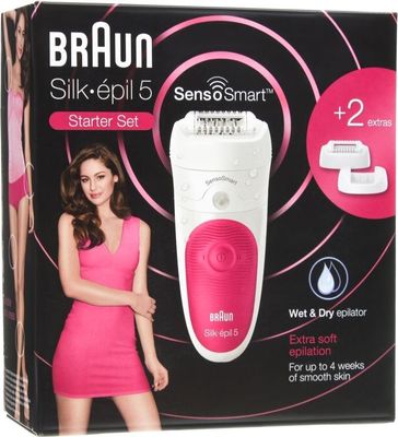Эпилятор Braun Ses 5500